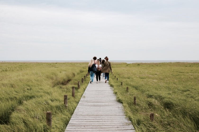 Escape to Sylt island for a girls’ weekend away