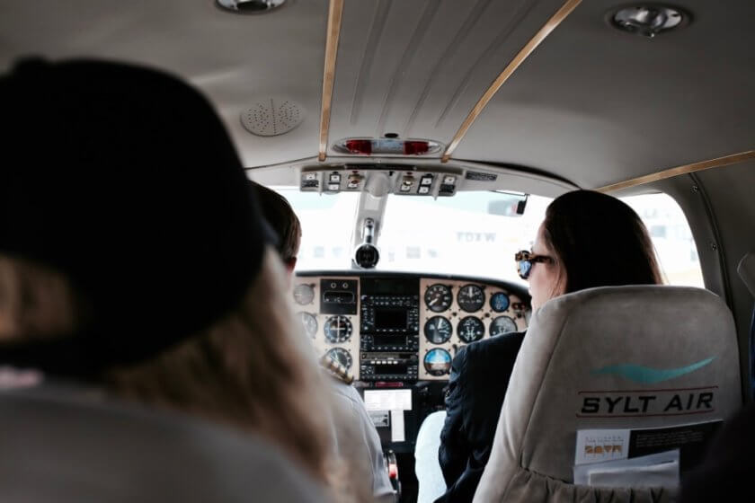 Escape to Sylt island for a girls’ weekend away
