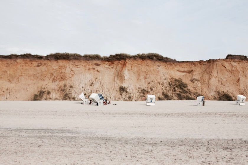 Escape to Sylt island for a girls’ weekend away
