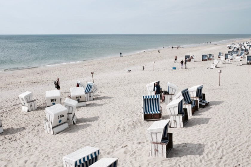 Escape to Sylt island for a girls’ weekend away