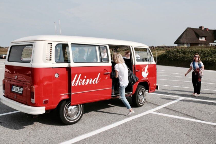 Escape to Sylt island for a girls’ weekend away