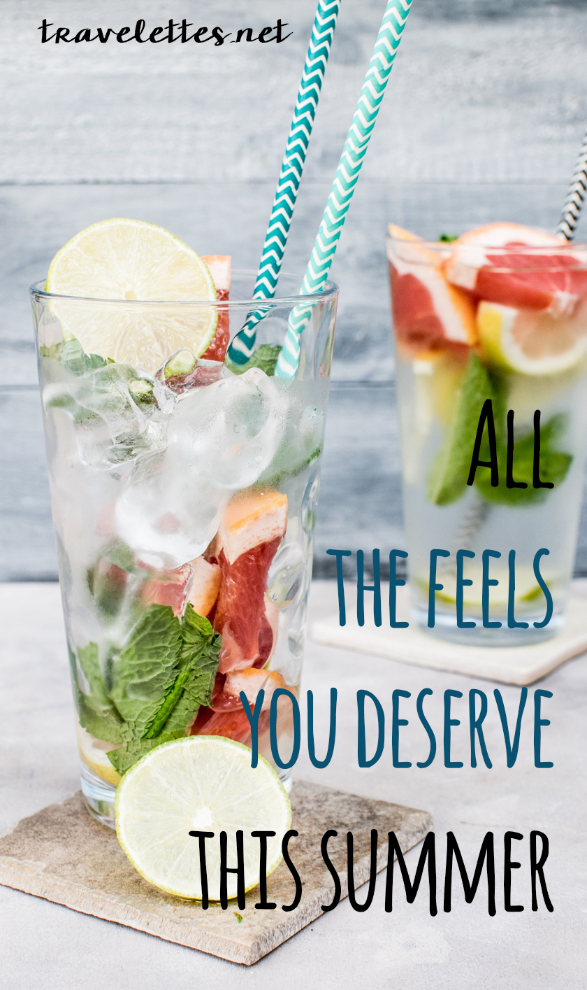 All the Feels You Deserve This Summer