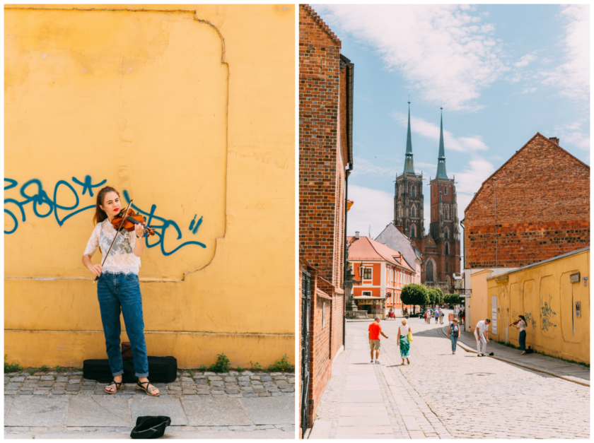 The Travelettes Guide to Wroclaw, Poland
