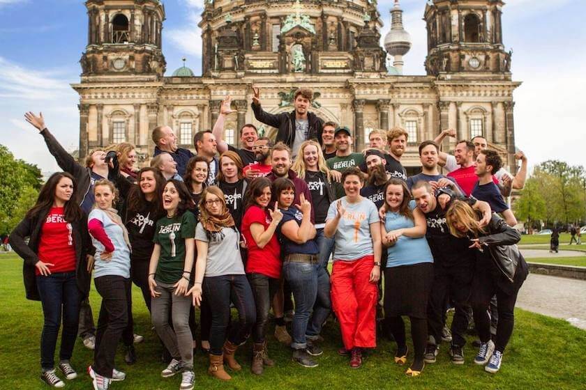 10 great tours to experience Berlin in an unusual way