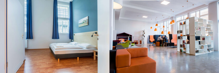 10 Cool Hostels in Europe you should check out this summer