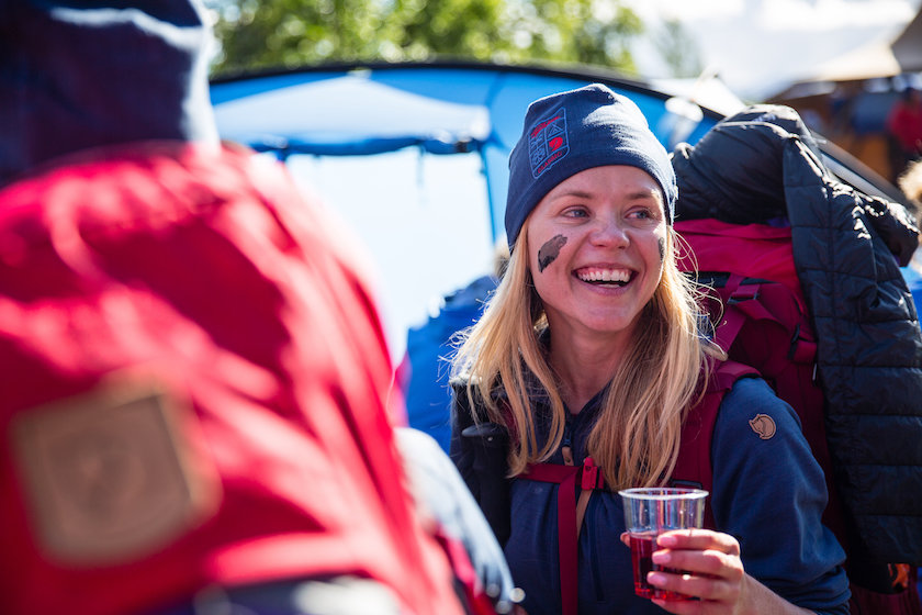 What happens when 16 women hike together through the Swedish wilderness? They become "Women on the Trail" and challenge what we considers as an "adventurer"!