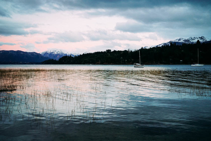 Skiing in summer: Bariloche, Argentina