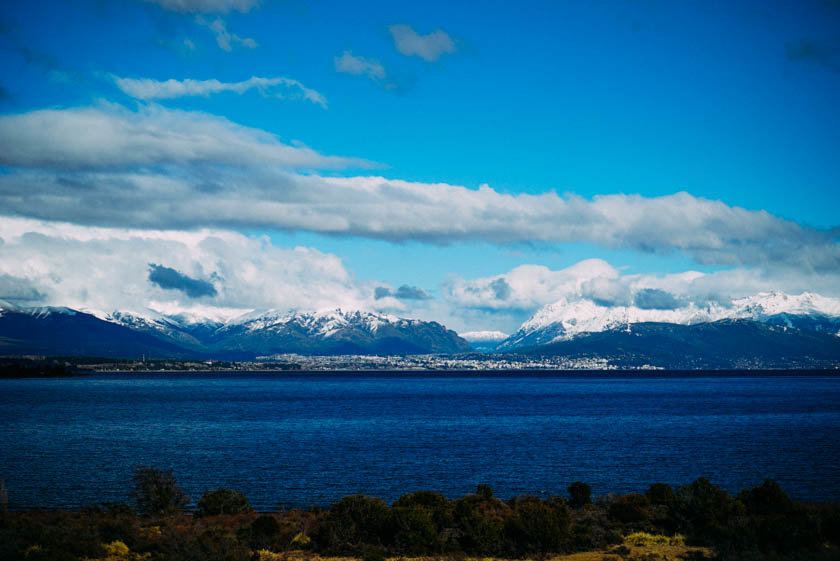Skiing in summer: Bariloche, Argentina