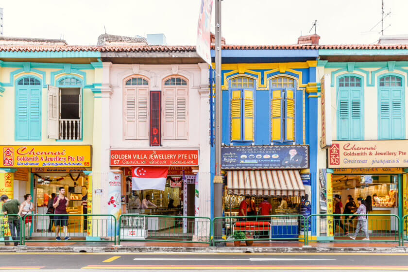 A city of cultures: Discovering the local side to Singapore