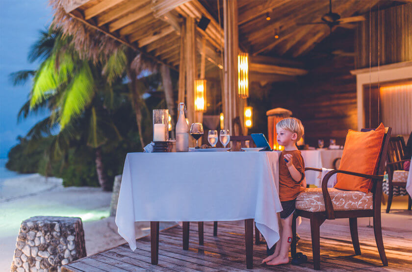 Hotels we love – Shangri-La Villingili in the Maldives