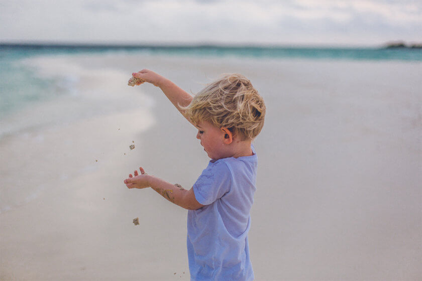 The Travelettes Guide to traveling the Maldives with Kids