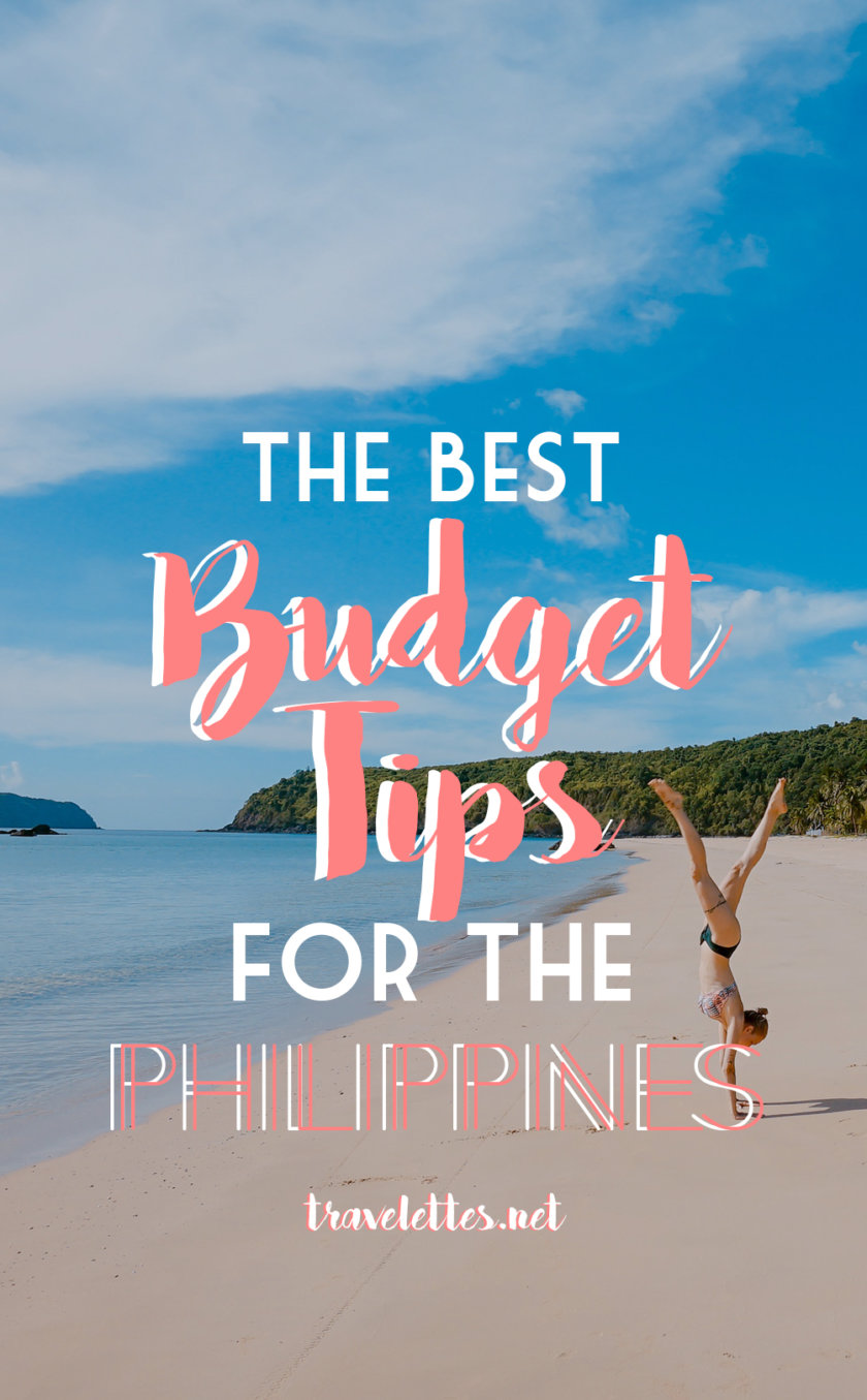 Got wanderlust, but your bank account says no? Here is how to travel the Philippines on a budget!