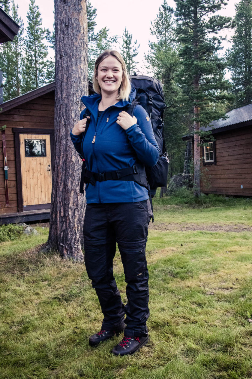 What happens when 16 women hike together through the Swedish wilderness? They become "Women on the Trail" and challenge what we considers as an "adventurer"!