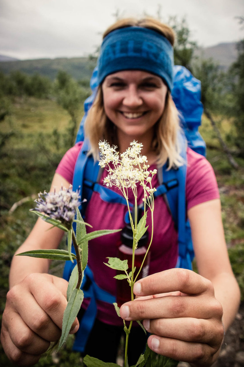 What happens when 16 women hike together through the Swedish wilderness? They become "Women on the Trail" and challenge what we considers as an "adventurer"!