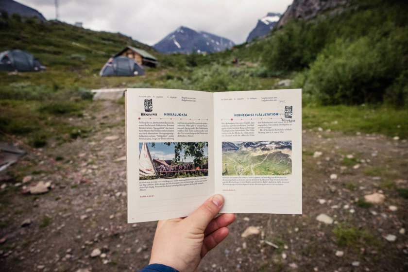 What happens when 16 women hike together through the Swedish wilderness? They become "Women on the Trail" and challenge what we considers as an "adventurer"!