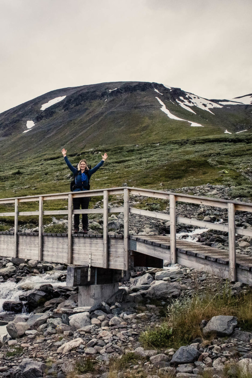 What happens when 16 women hike together through the Swedish wilderness? They become "Women on the Trail" and challenge what we considers as an "adventurer"!