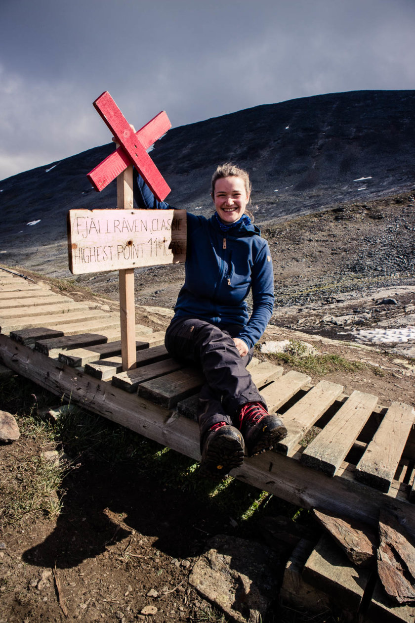 What happens when 16 women hike together through the Swedish wilderness? They become "Women on the Trail" and challenge what we considers as an "adventurer"!