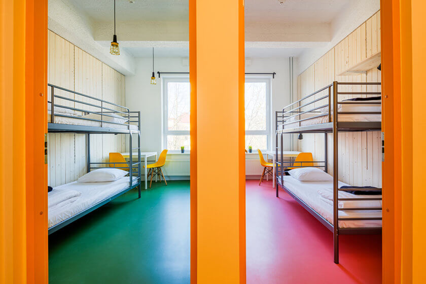 10 Cool Hostels in Europe you should check out this summer