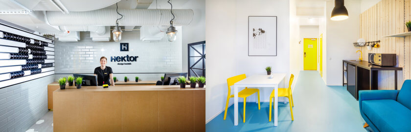 10 Cool Hostels in Europe you should check out this summer