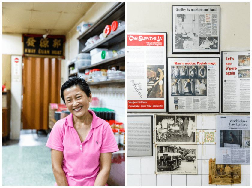 A city of cultures: Discovering the local side to Singapore