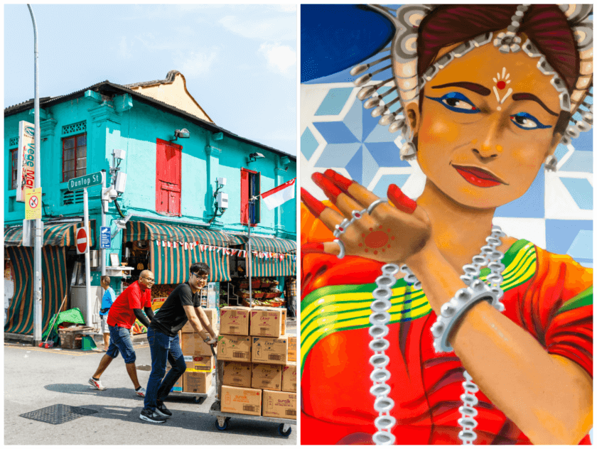 A city of cultures: Discovering the local side to Singapore