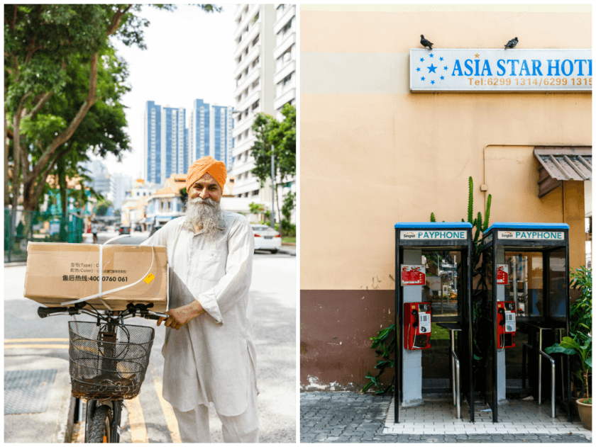 A city of cultures: Discovering the local side to Singapore