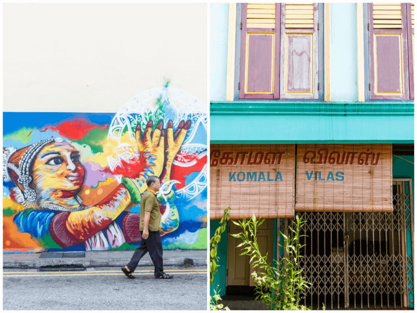 A city of cultures: Discovering the local side to Singapore