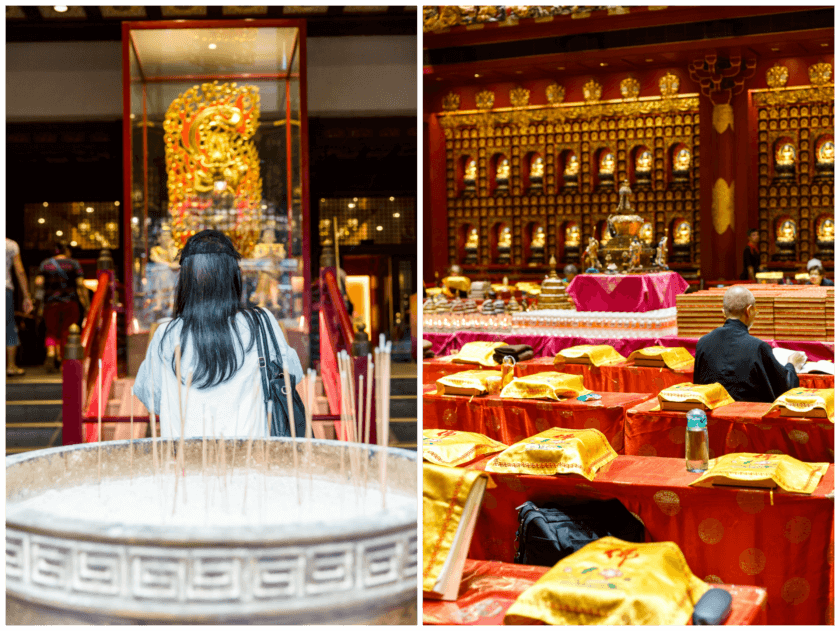 A city of cultures: Discovering the local side to Singapore