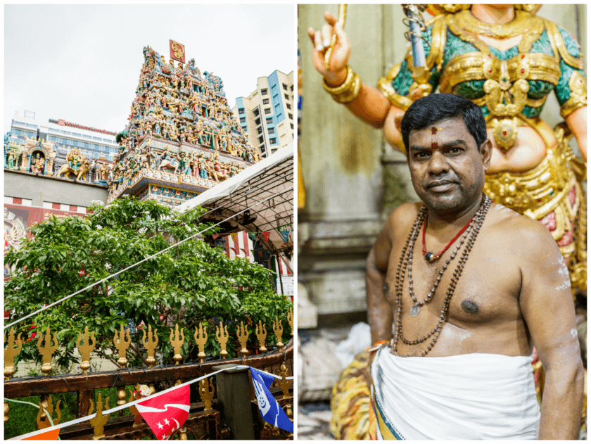 A city of cultures: Discovering the local side to Singapore