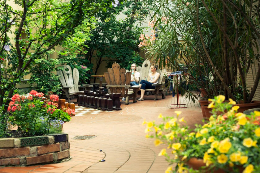 10 Cool Hostels in Europe you should check out this summer