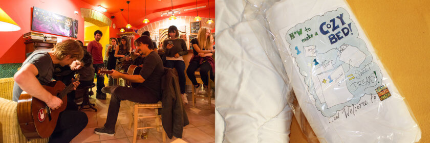 10 Cool Hostels in Europe you should check out this summer