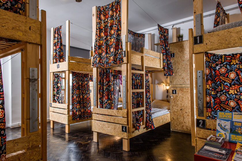 10 Cool Hostels in Europe you should check out this summer