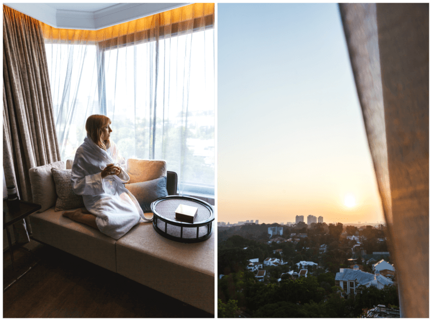 An Oasis in the City: Finding Bliss at the Shangri-La, Singapore