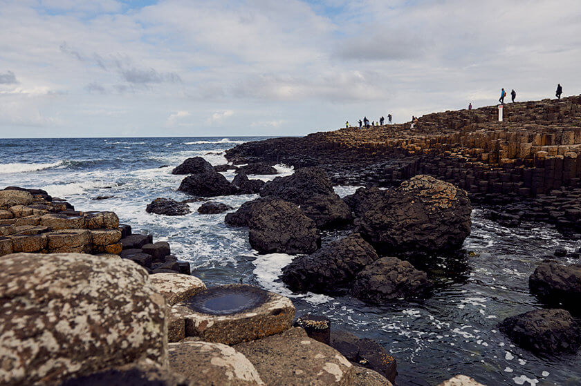 You might have heard about the Giant's Causeway in Northern Ireland - Game of Thrones anyone? This is your guide to a road trip along the the Causeway Coast!