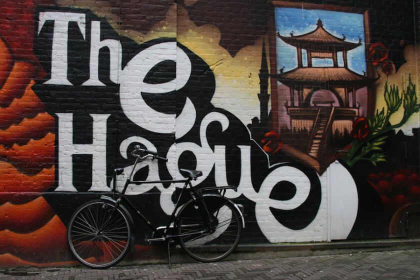 Calling all travellers to explore the beauty of the Netherlands beyond Amsterdam - or well, lets be honest: we want you to explore The Hague.