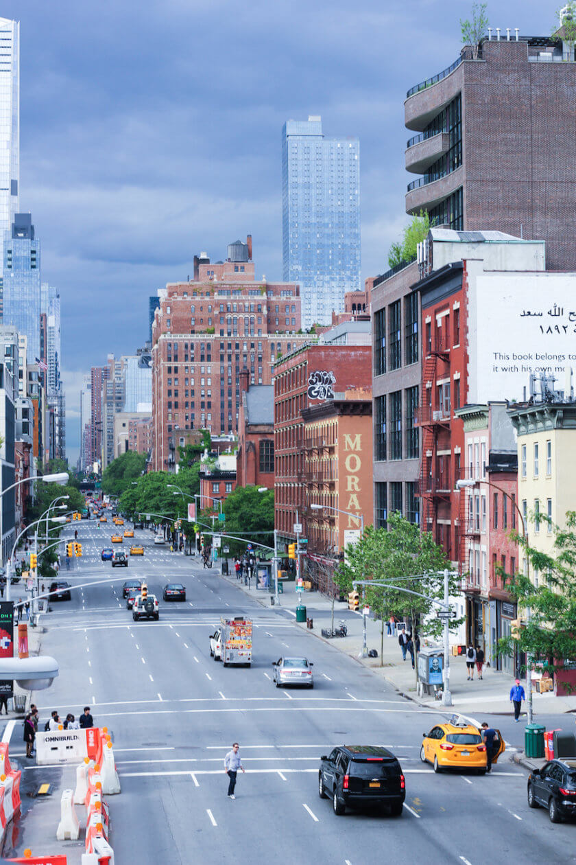 6 sights you have to see on your first trip to New York