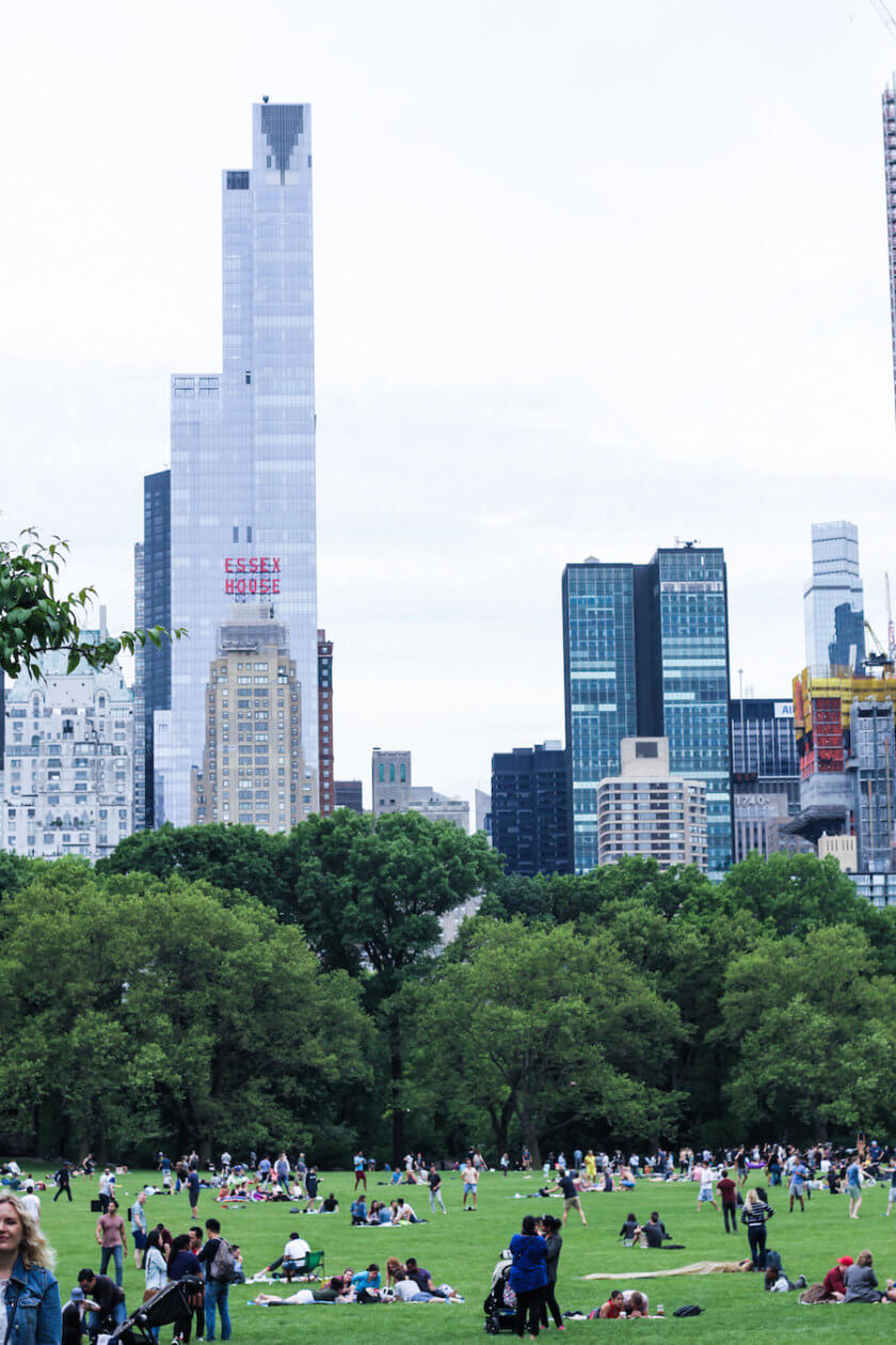 6 sights you have to see on your first trip to New York
