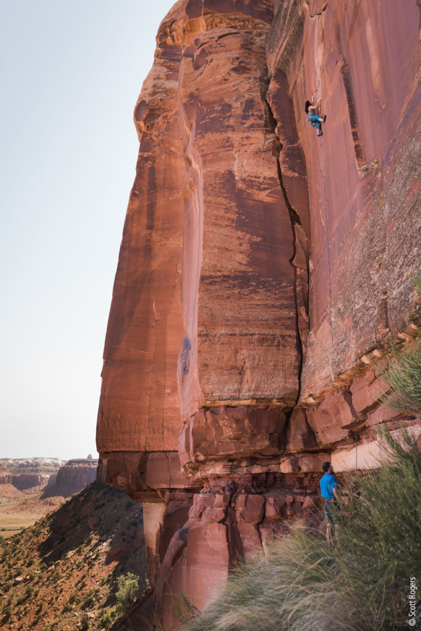 Hear what filmmaker Teresa Hoerl has to say about following your passion, women in adventure sports & her latest film 'Choices' about rock climber Steph Davis.