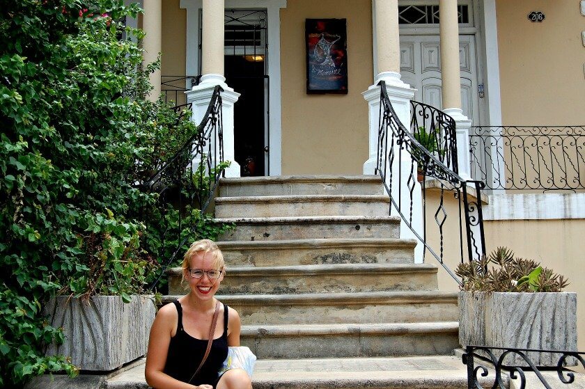 Can you imagine what it's like to live in Cuba as a foreigner? Guest blogger Becci moved to Havana to study Spanish - here is her story.