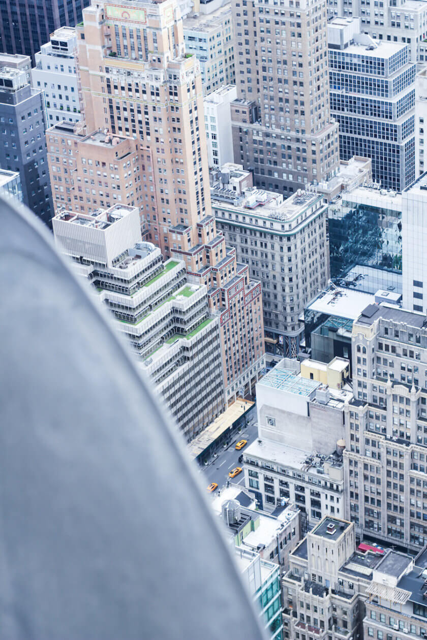 6 sights you have to see on your first trip to New York