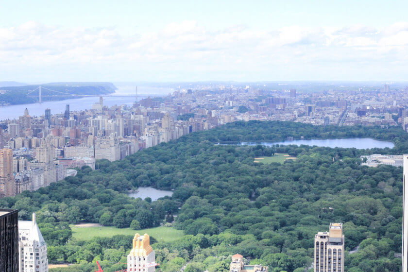 6 sights you have to see on your first trip to New York