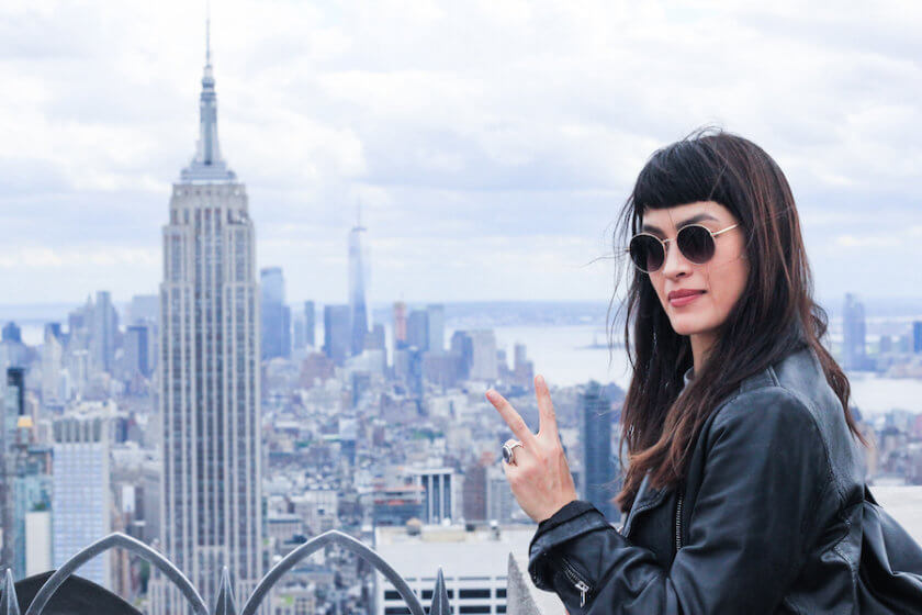 6 sights you have to see on your first trip to New York