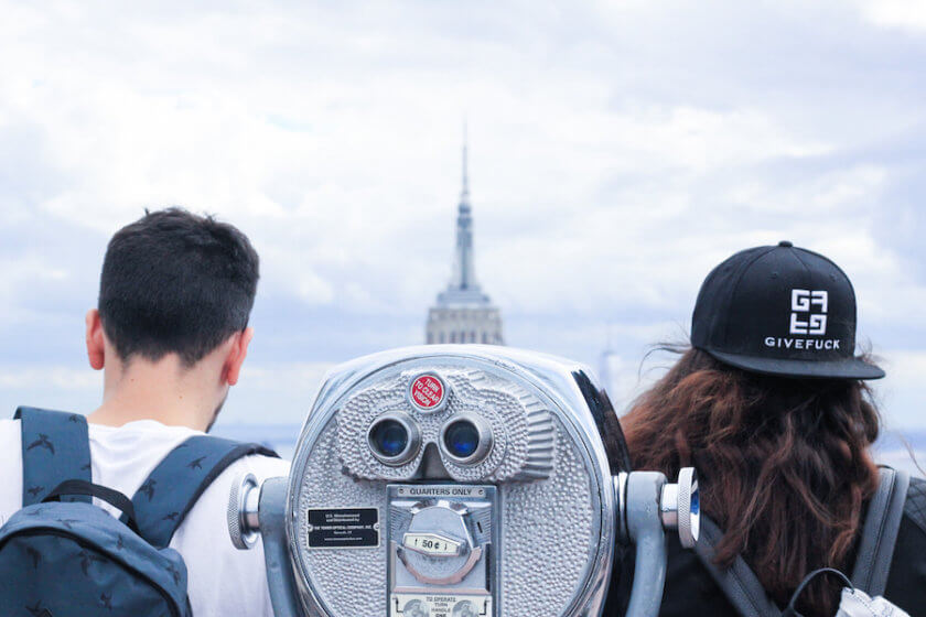 6 sights you have to see on your first trip to New York