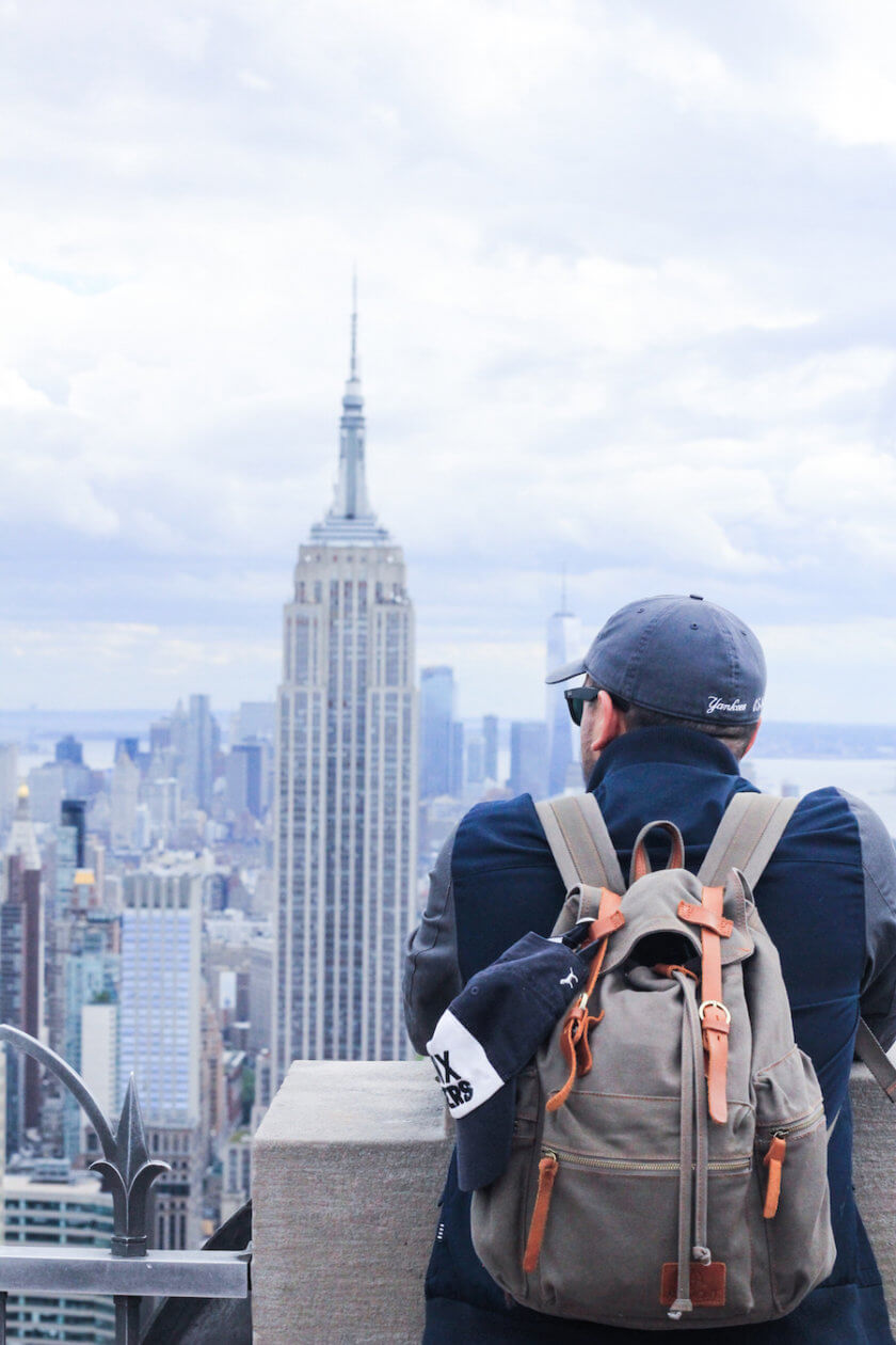 6 sights you have to see on your first trip to New York