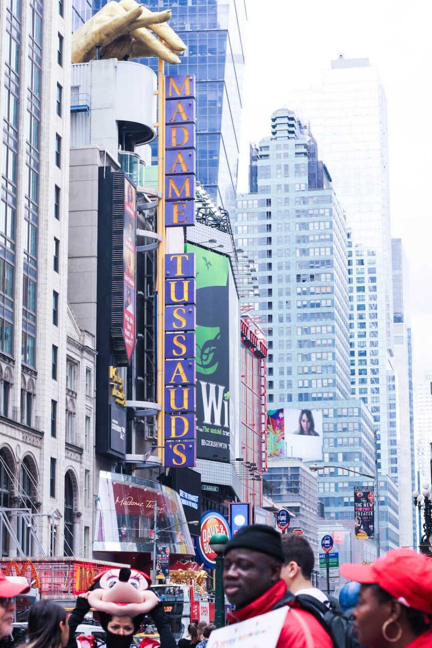 6 sights you have to see on your first trip to New York