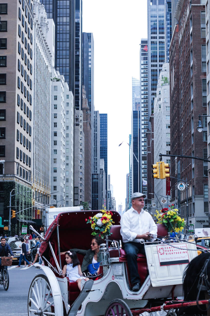 6 sights you have to see on your first trip to New York