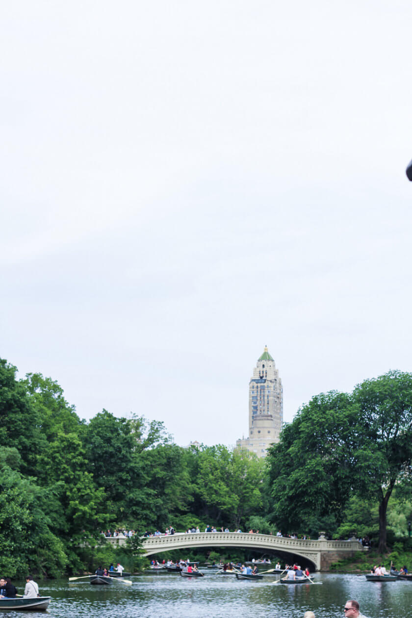 6 sights you have to see on your first trip to New York