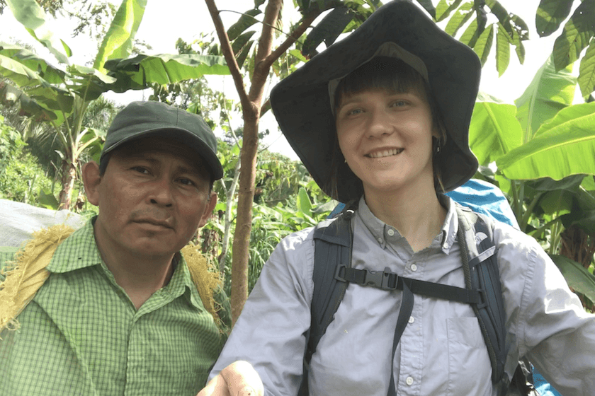 What do you need to survive in the jungle? Guest blogger Elena went on a survival trip to the Bolivian Amazon and shares her story here!