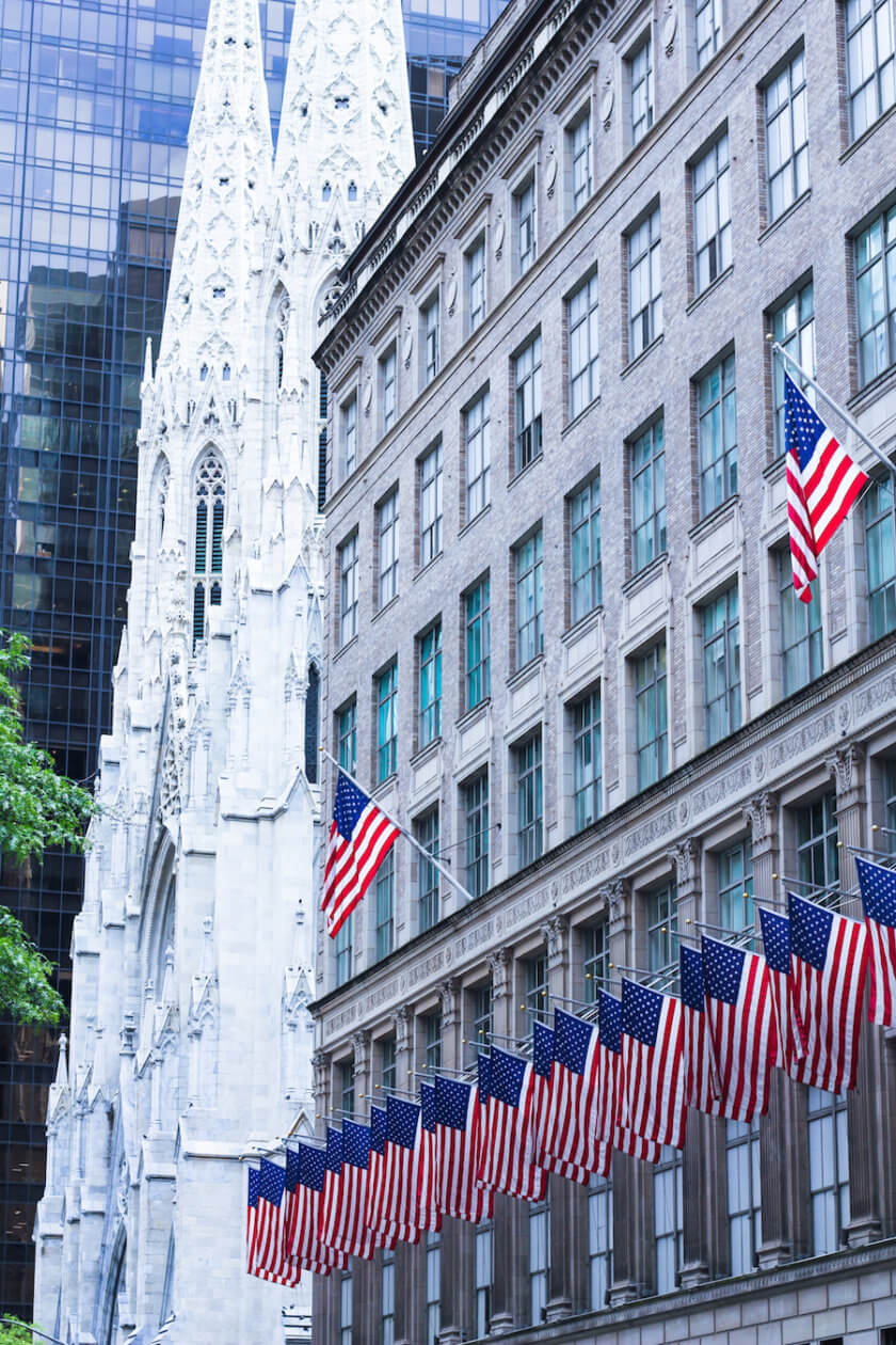 6 sights you have to see on your first trip to New York