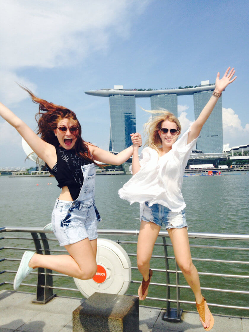 Ever wondered what it's like to travel the world for a living? We asked a former flight attendant to share what it's like!